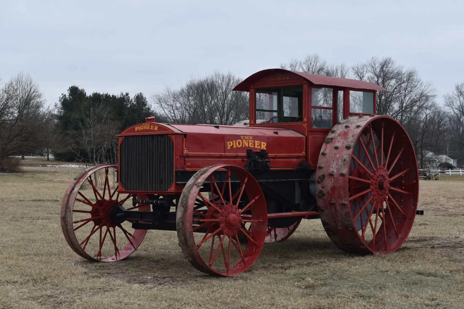 What Are The Top 5 Most Expensive Tractors? Classic Tractor Fever TV