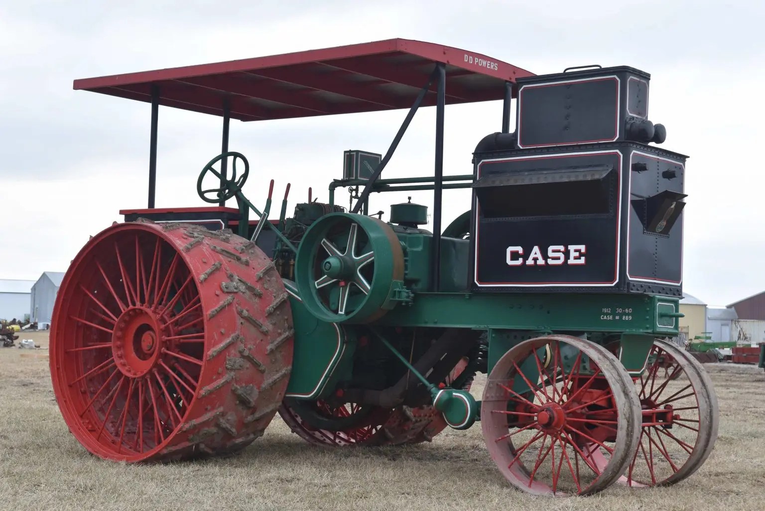 What Are The Top 5 Most Expensive Tractors? Classic Tractor Fever TV