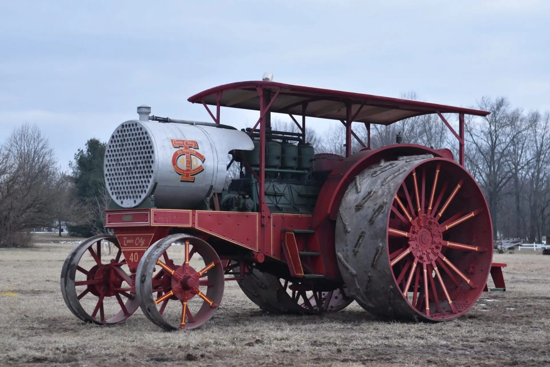 What Are The Top 5 Most Expensive Tractors? Classic Tractor Fever TV