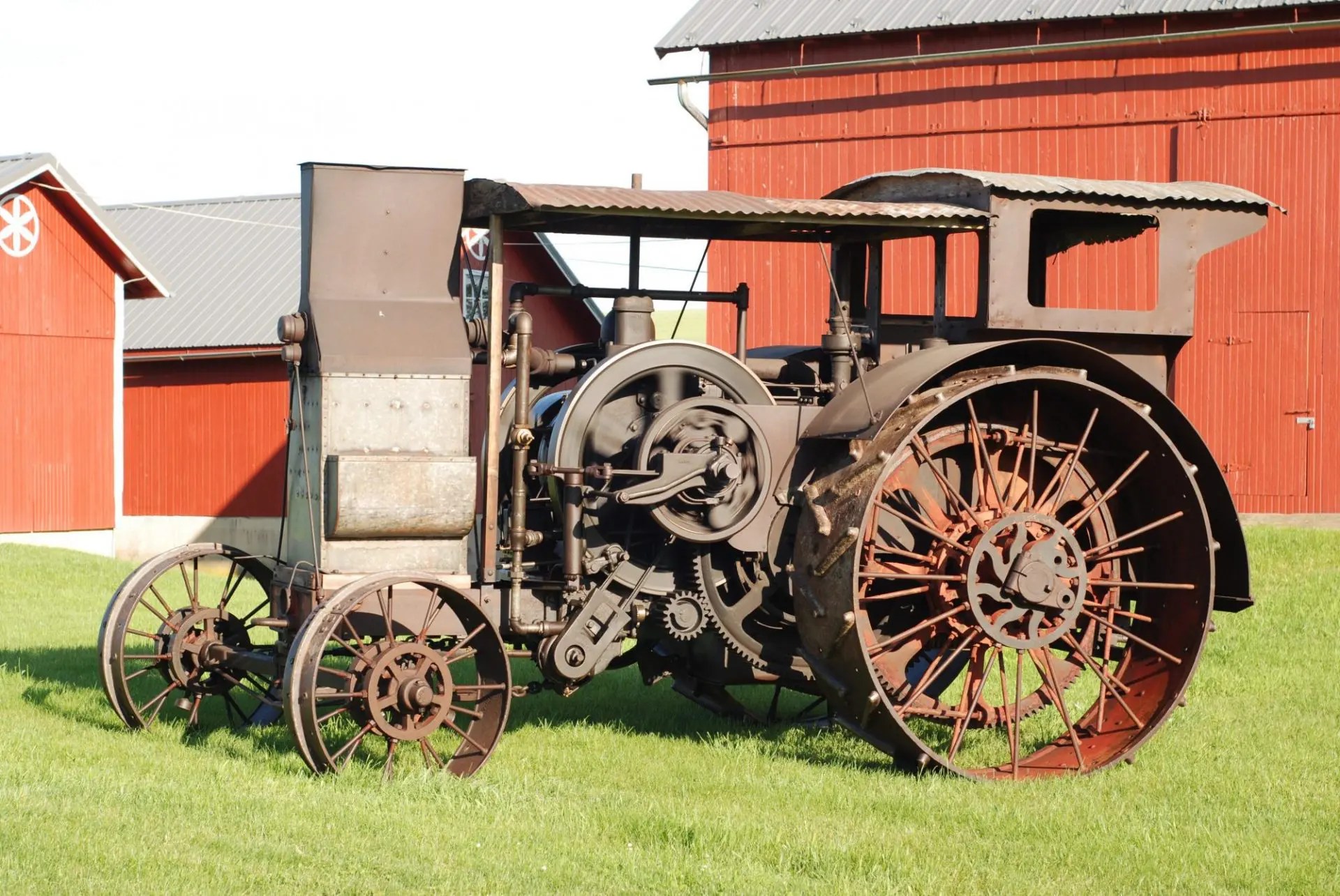 What Are The Top 5 Most Expensive Tractors? Classic Tractor Fever TV