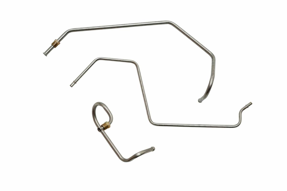 Jeep CJ7 Carburetor Fuel Line 1985 Classic Tube