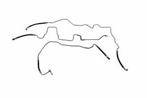 Chevy / GMC Suburban Fuel Supply Line -2002 - Classic Tube