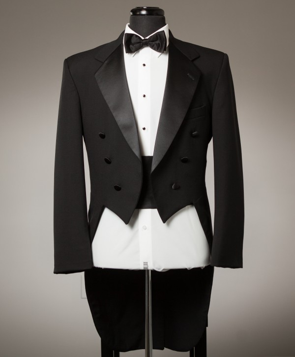 Bari FullDress Tailcoat Classic Tuxedos & Suits
