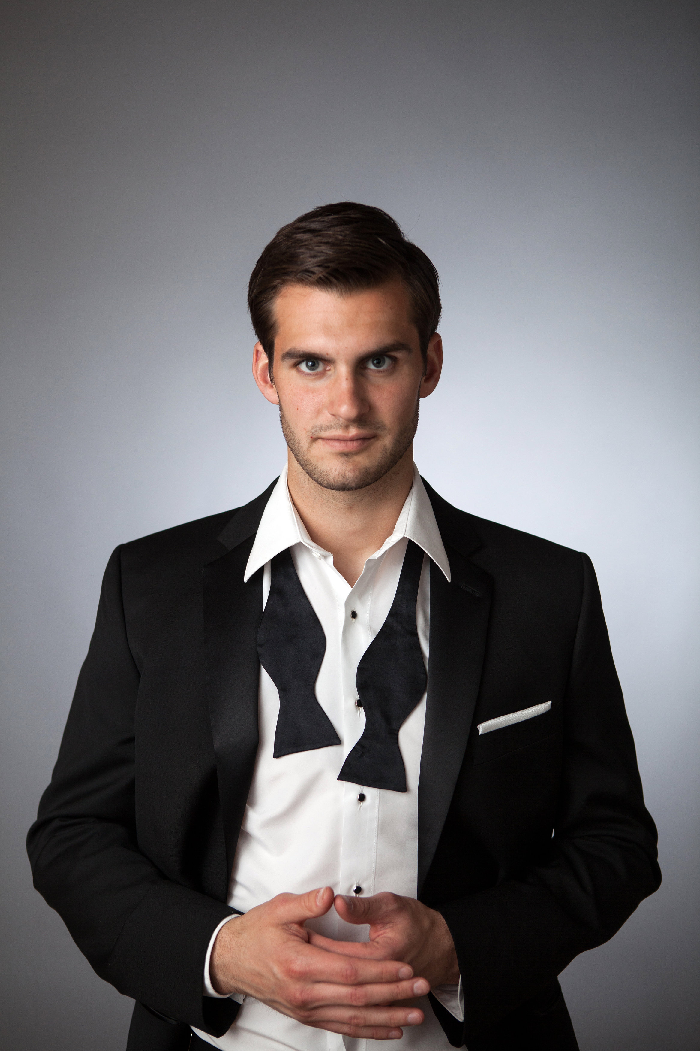 Find your perfect prom fit. For less! Classic Tuxedos & Suits