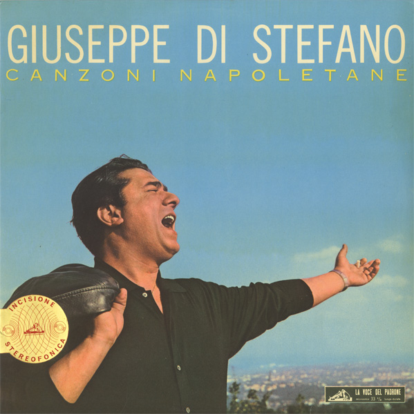 Italy La Voce del Padrone ASDQ 5271