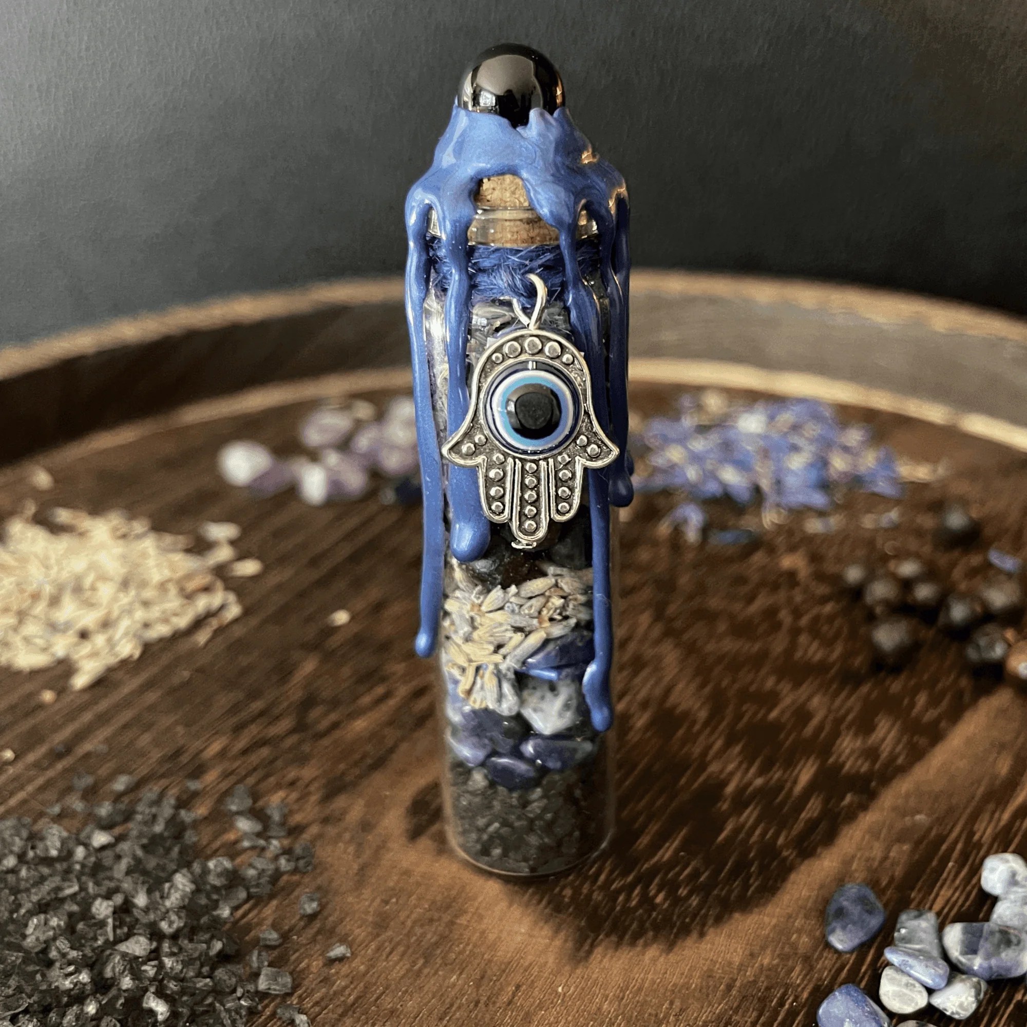 Buy Evil Eye Protection Spell Jar at Classic Variable while supplies last!
