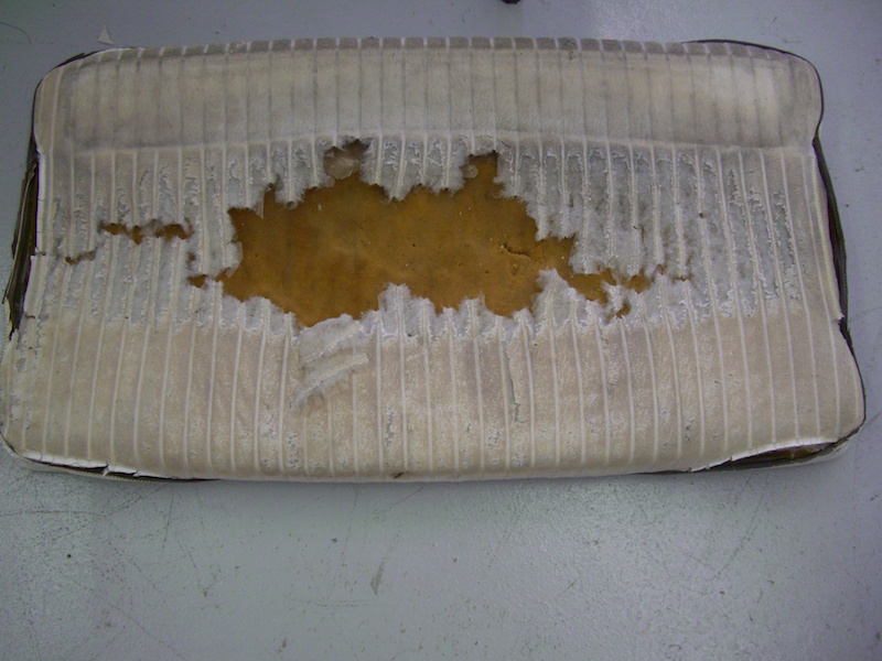 Boat Seat Repair in Wilmington NC Classic Vinyl Repairs & Upholstery