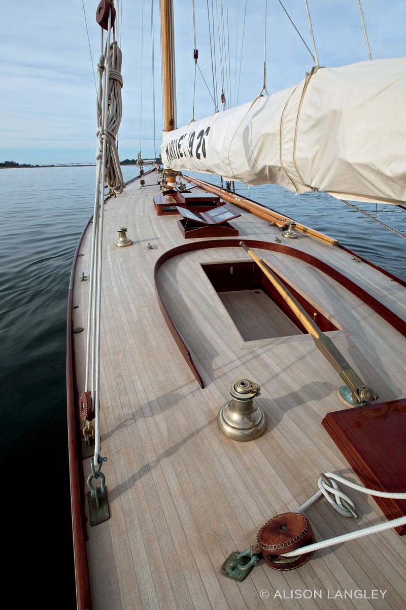 Marilee Classic Yacht Info