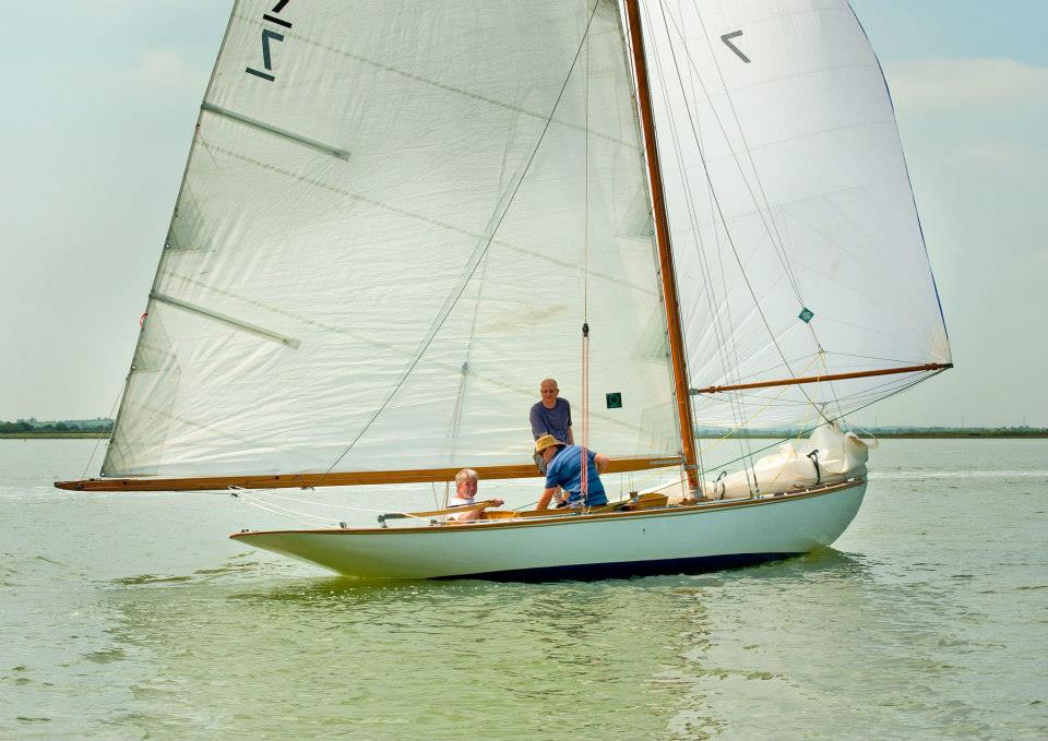 Wizard Classic Yacht Info