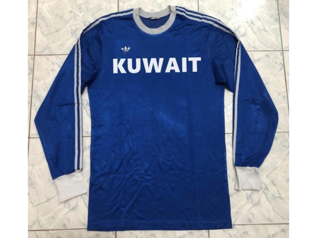 Vintage Kuwait National Team Football Jerseys 77 94 94 248AM Classifieds