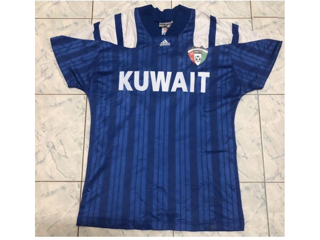 Vintage Kuwait National Team Football Jerseys 77 94 94 248AM Classifieds
