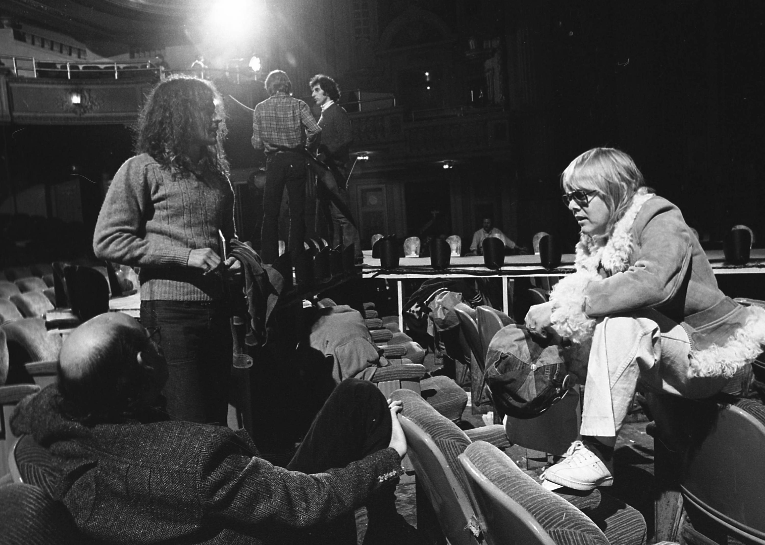 Phantom of the Paradise 1974 سیر مشاهدتی