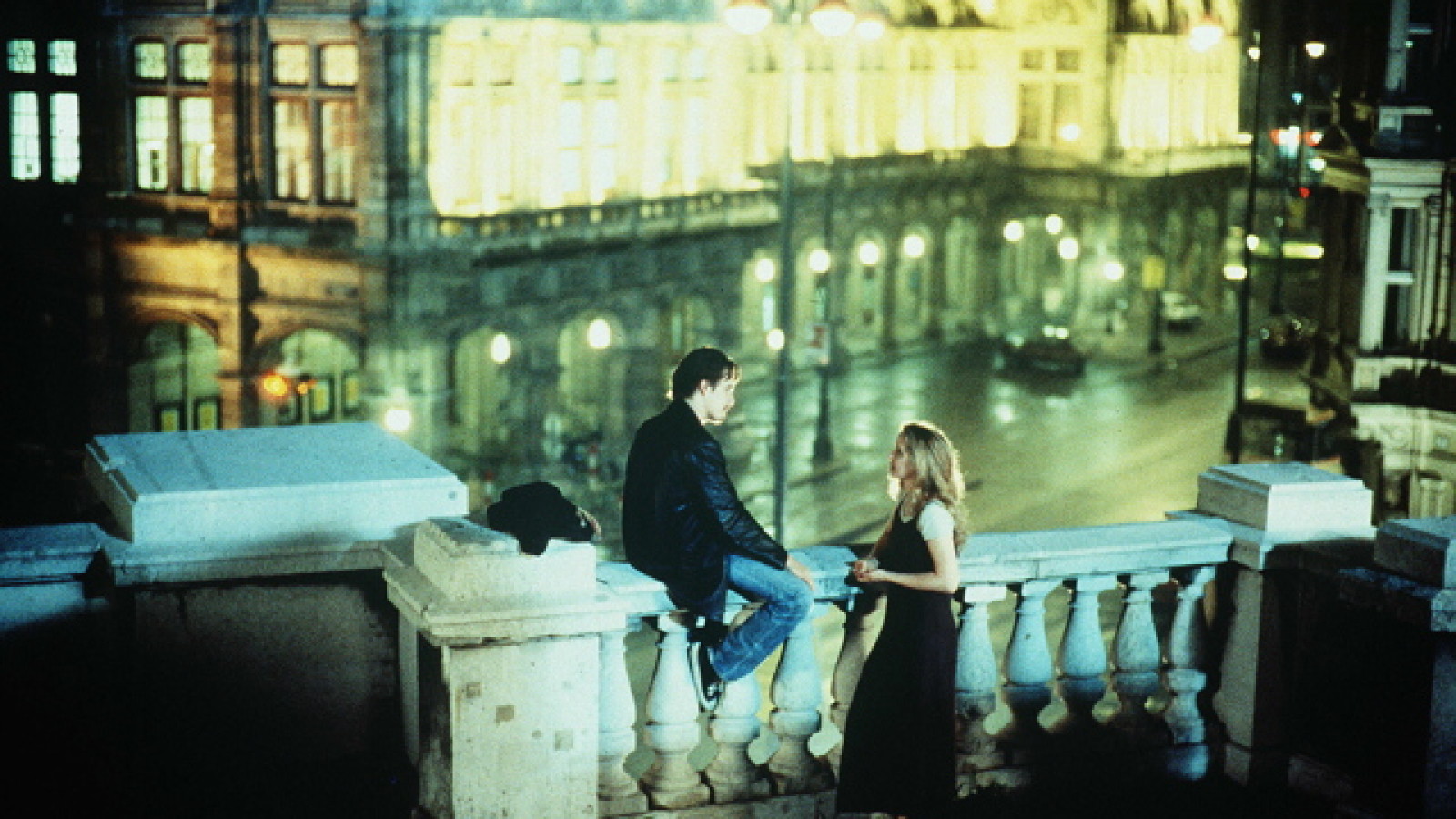 Before Sunrise 1995 سیر مشاهدتی
