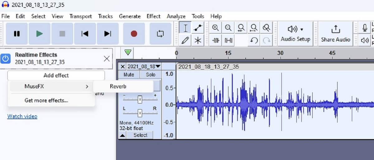 Can You Use Audacity As a DAW? Classify Sound