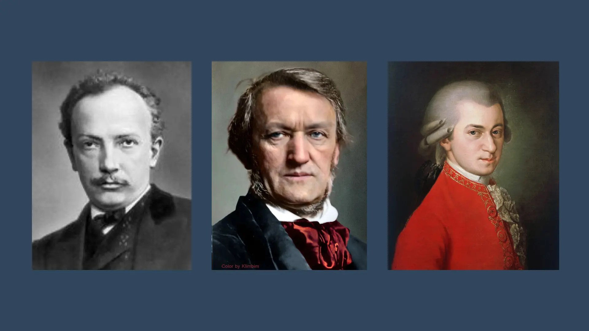 Demystifying German Opera German Opera before Wagner? (Mozart, Beethoven, er) Classi Learning