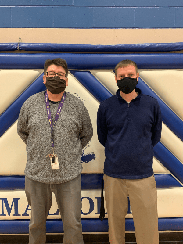 Content Generation Award Winner Doug Mahoney Class