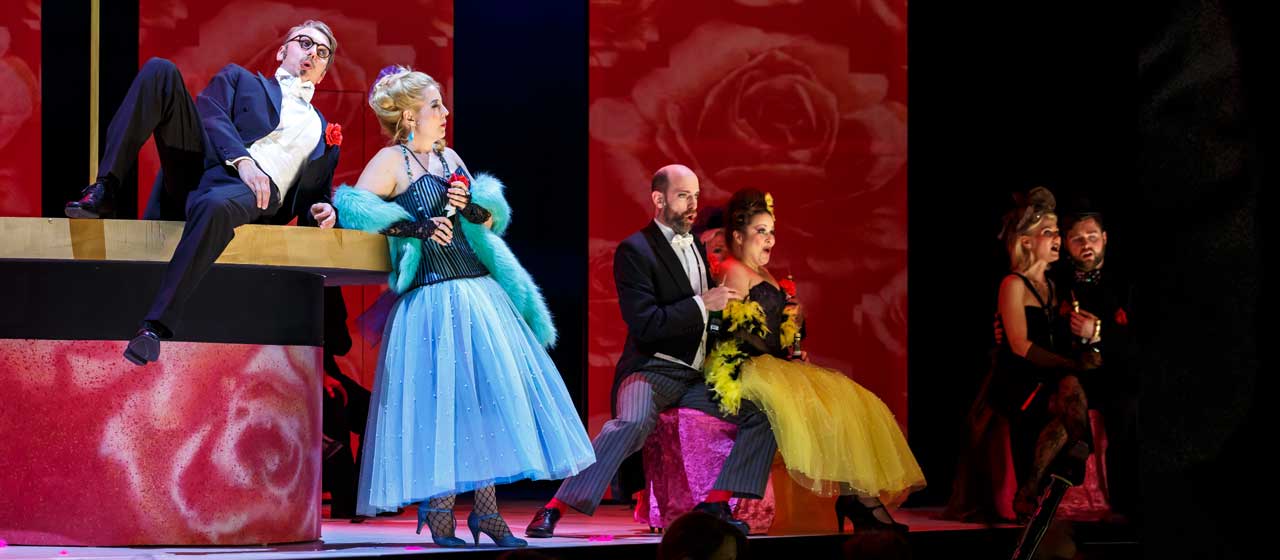 Operetten & MusicalHighlights Classionata Solothurn