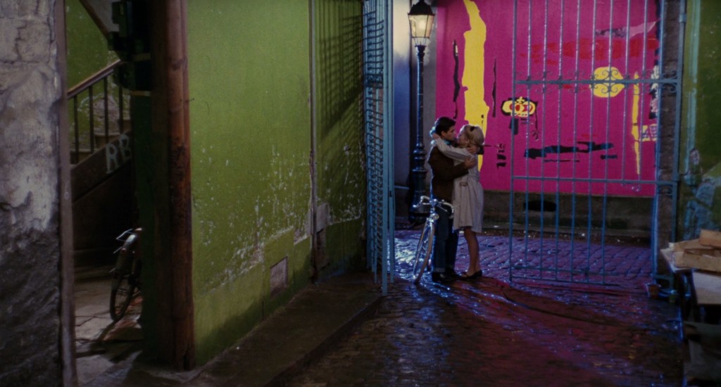 Colour and Costume From The Umbrellas of Cherbourg to La La Land