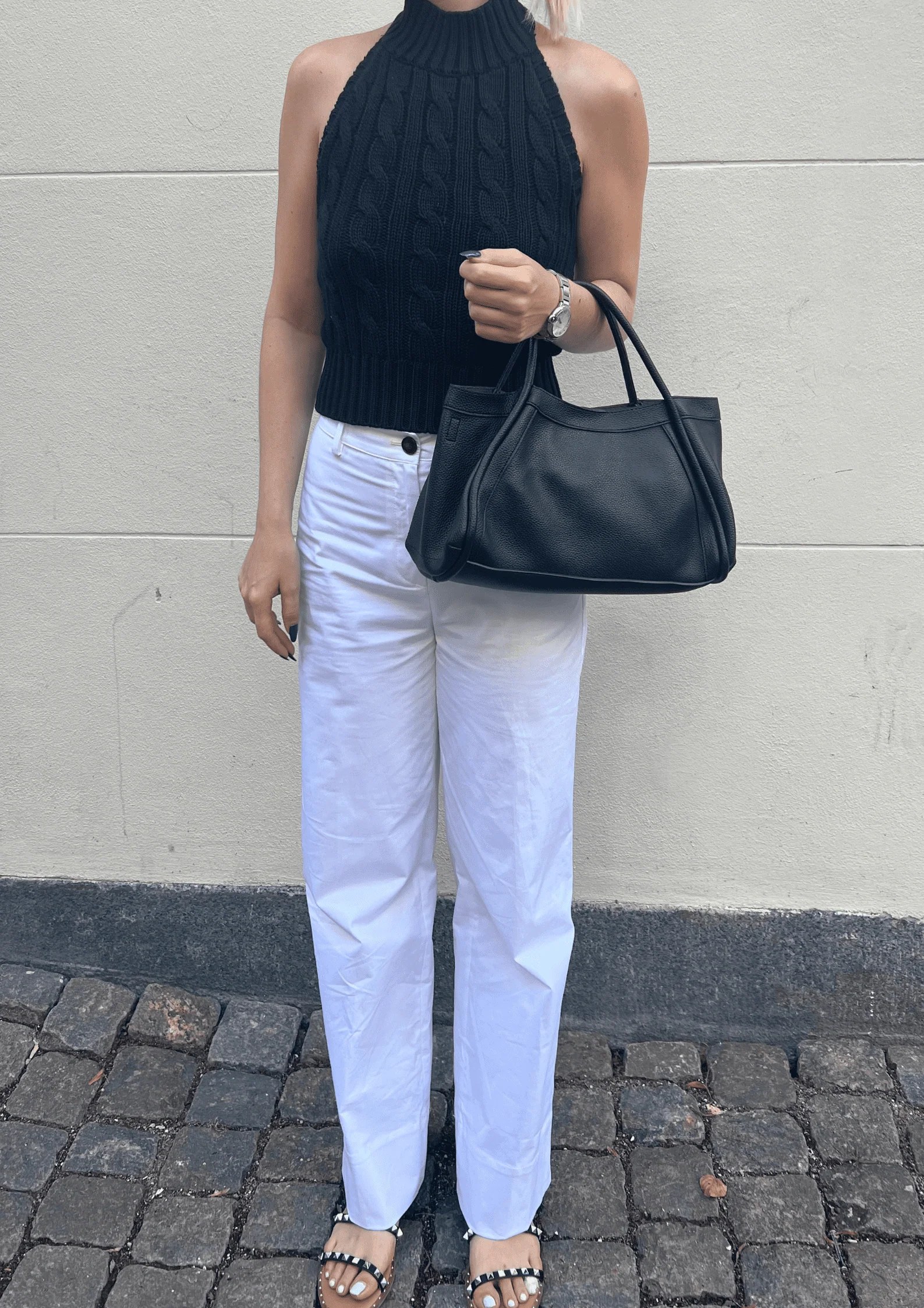 Espresso Handbag Classique Carries