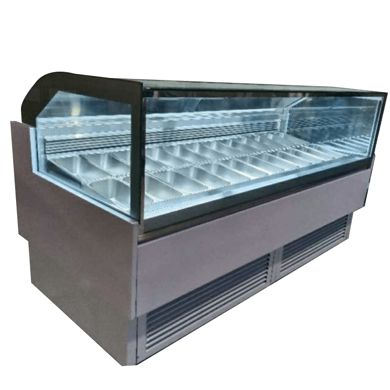Gelato Ice Cream Freezer Classique Group