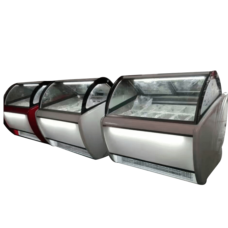 Gelato Ice Cream Freezer Classique Group