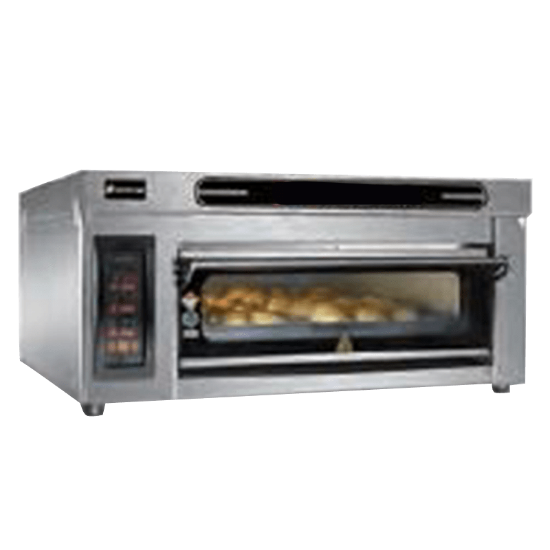 KIseries Modular Electric Deck Oven Classique Group
