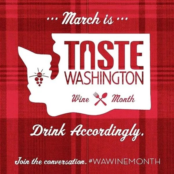 March is Taste Washington Wine Month! Classique Wine & Spirits