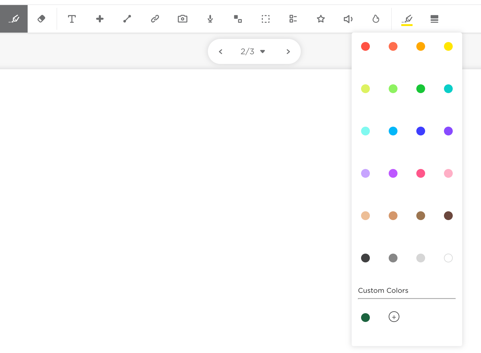 Highlighter Tool Classkick Support