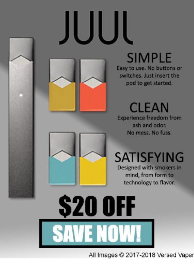 JUUL Images 1 | Migliaccio & Rathod LLP