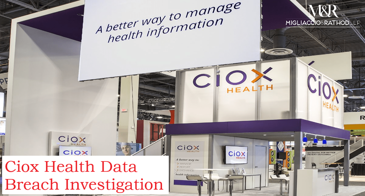 Ciox Health Invoice HEALTH CENTER