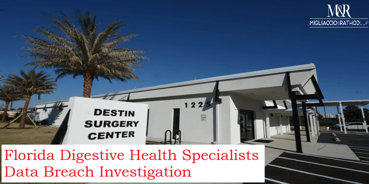 Data Breach Investigation of Leaked Florida Digestive Health