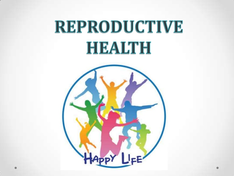 Reproductive Health ClassNotes.ng