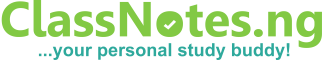 ClassNotes.ng logo