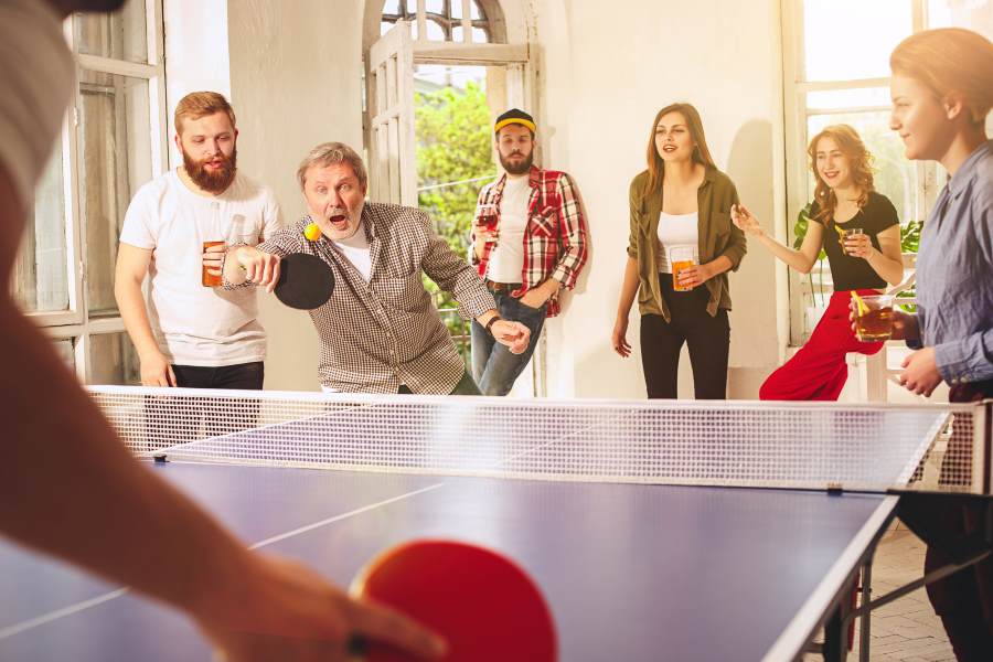 The striking games ClassNotes.ng