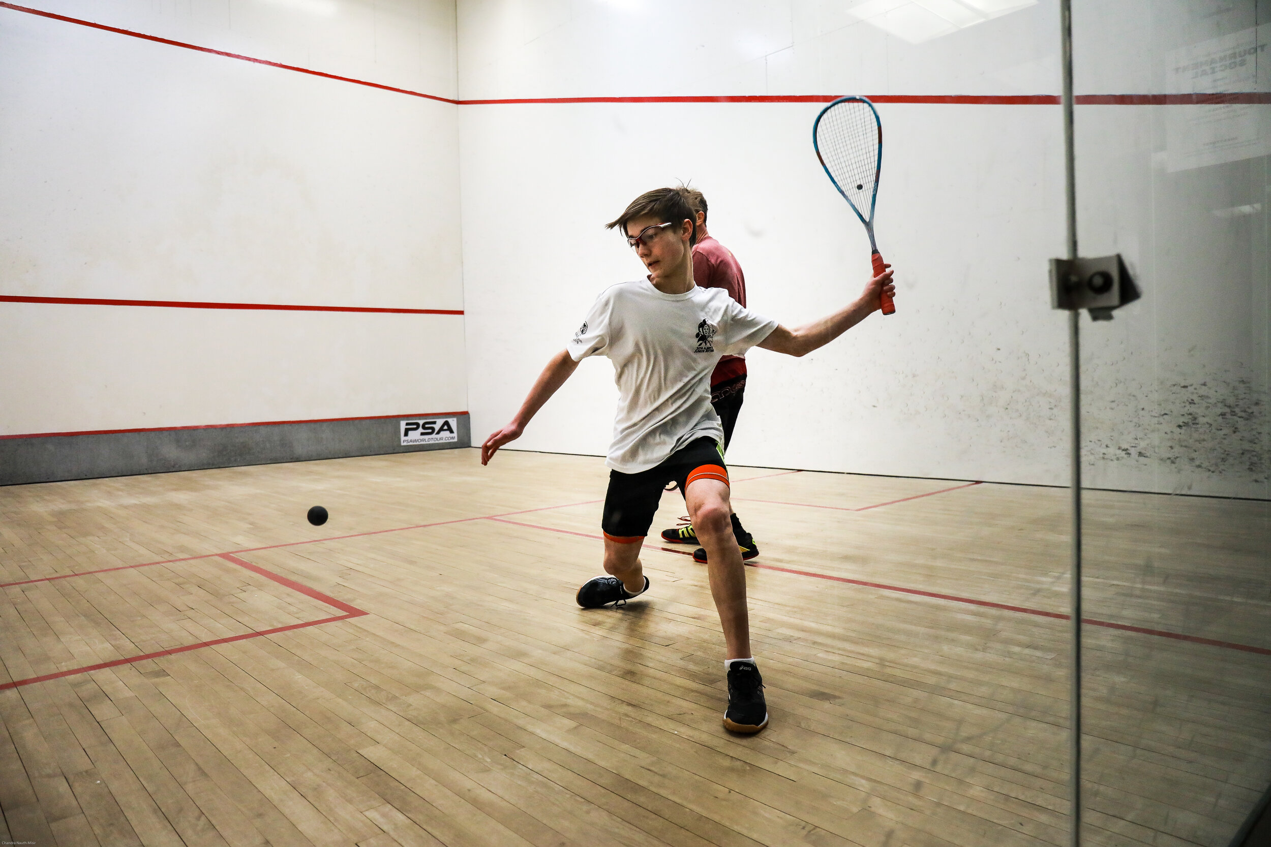 Racket Games Squash ClassNotes.ng