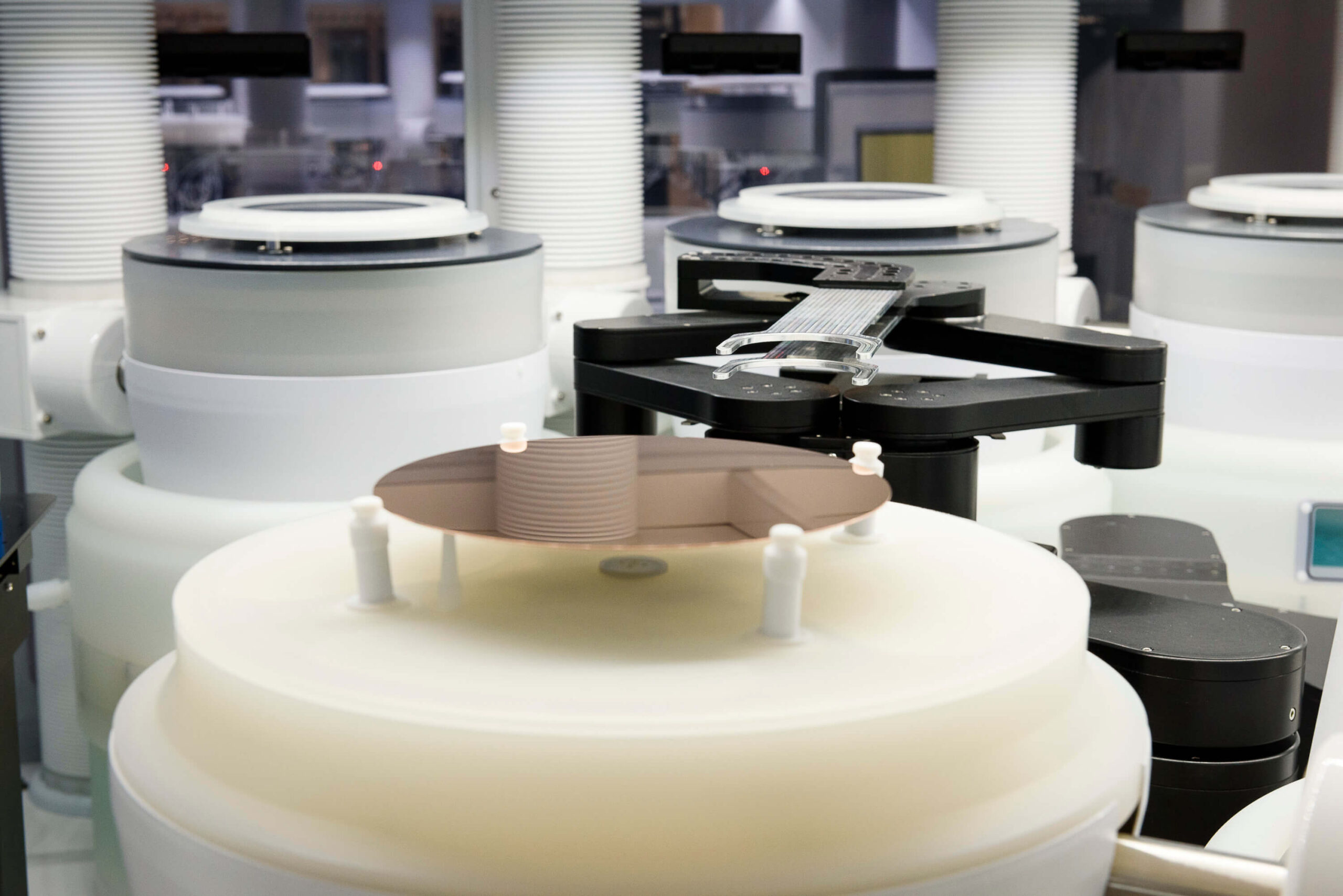 Semiconductor Surface Preparation