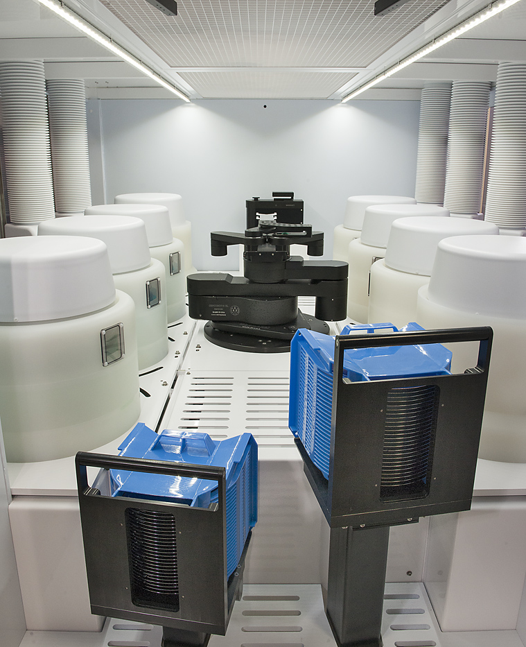 Solstice S8 Automated Electroplating Systems