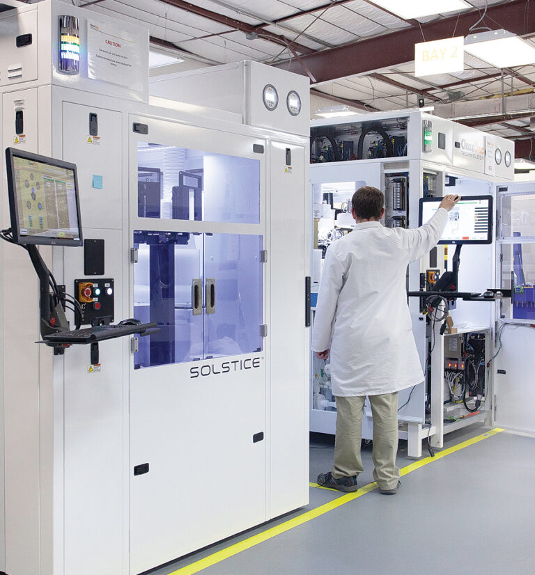 Semiconductor Equipment Manufacturer