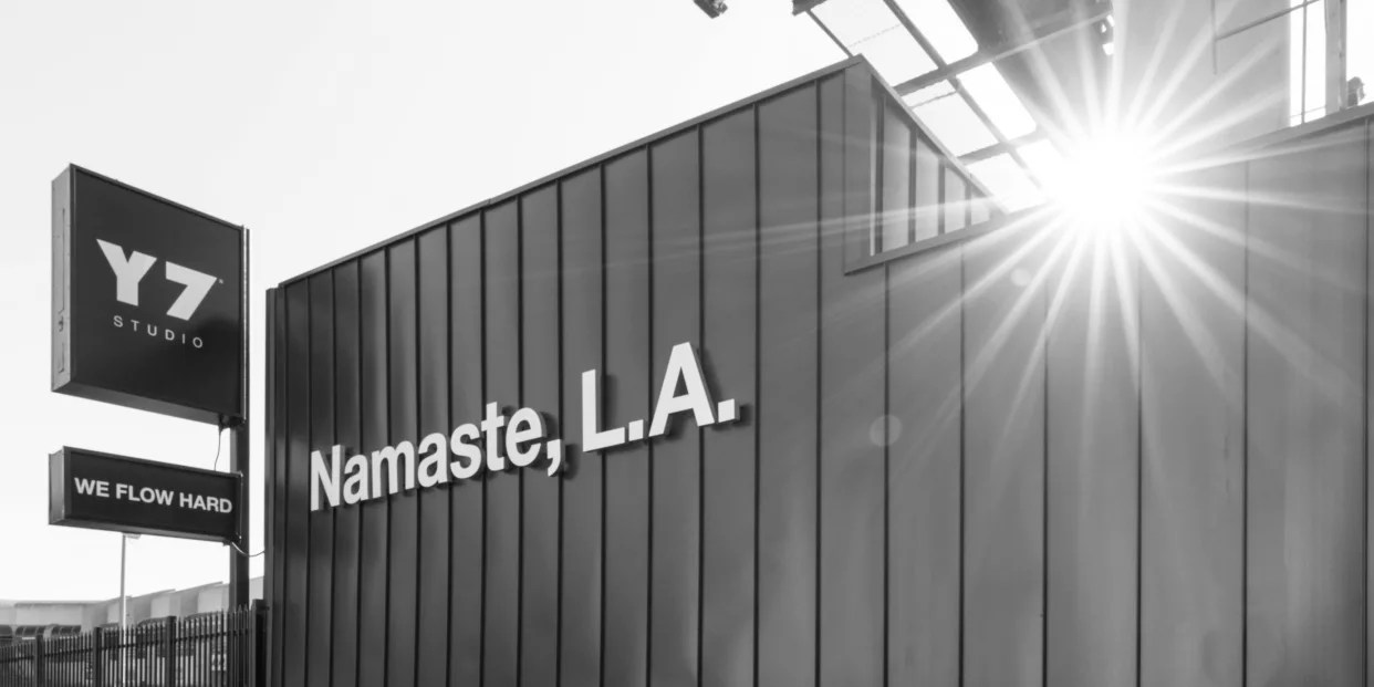 Yoga Studios Silver Lake Los Angeles Blog Dandk