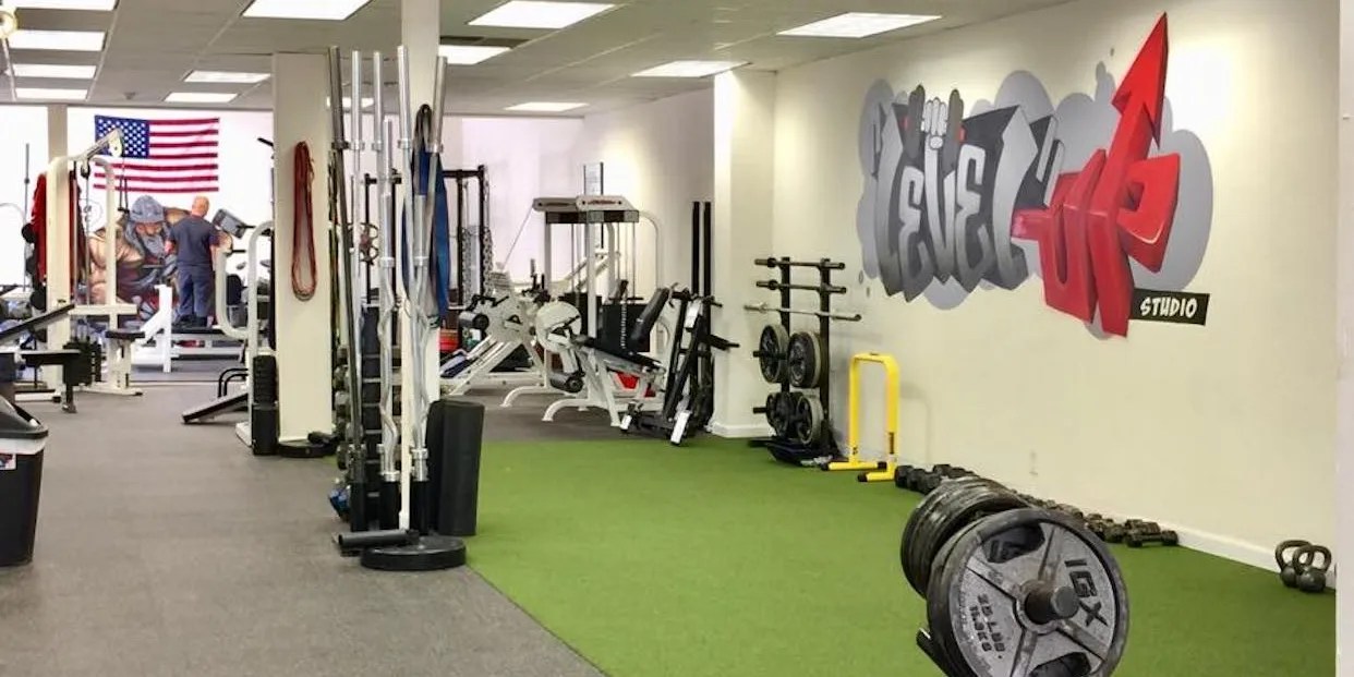 Level Up Studio Read Reviews and Book Classes on ClassPass