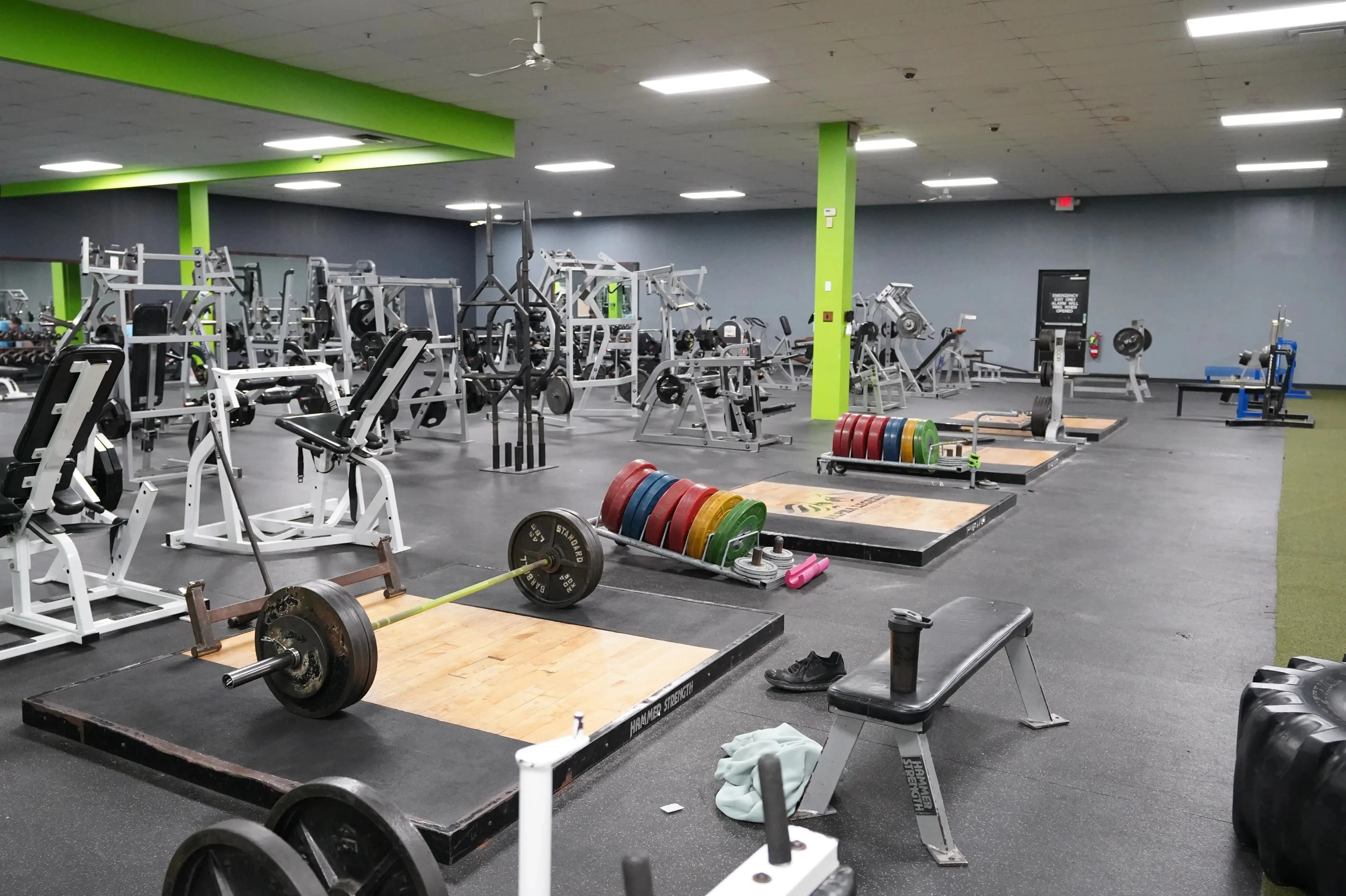 ONYX Health Club 24/7 Twinsburg Read Reviews and Book Classes on