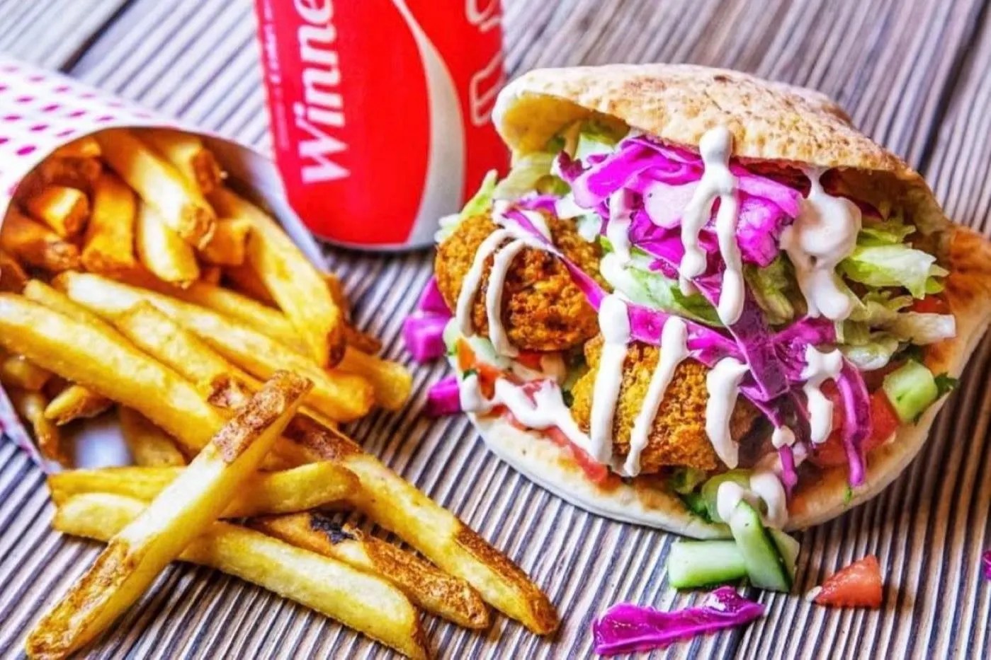 The Hummus & Pita Co Chelsea NYC Read Reviews and Book Classes on ClassPass