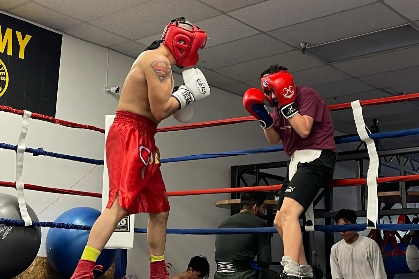 Warzone Boxing Club (Upland) Read Reviews and Book Classes on ClassPass