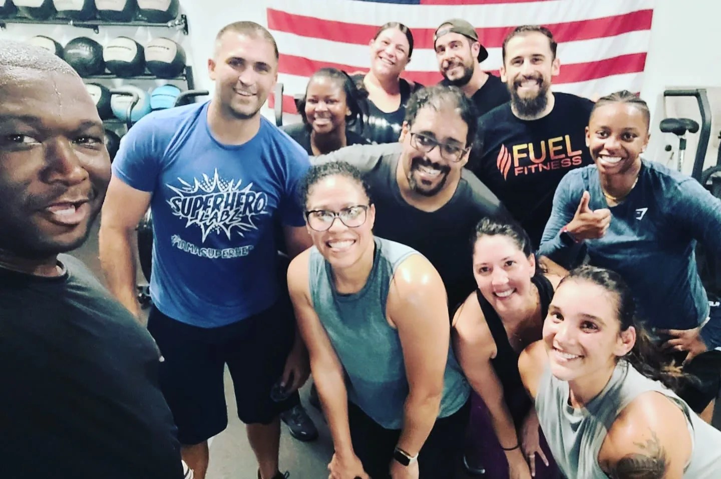 Fuel Fitness Read Reviews and Book Classes on ClassPass