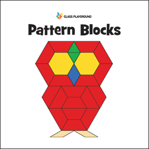 Pattern Blocks - Class Playground