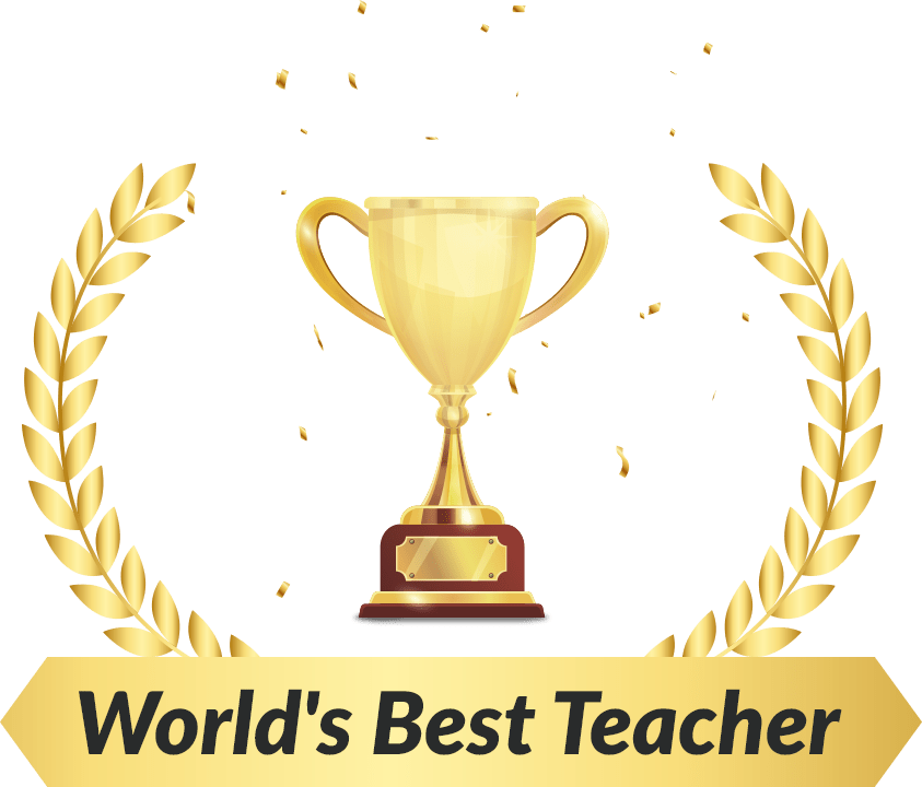World's Best Teacher