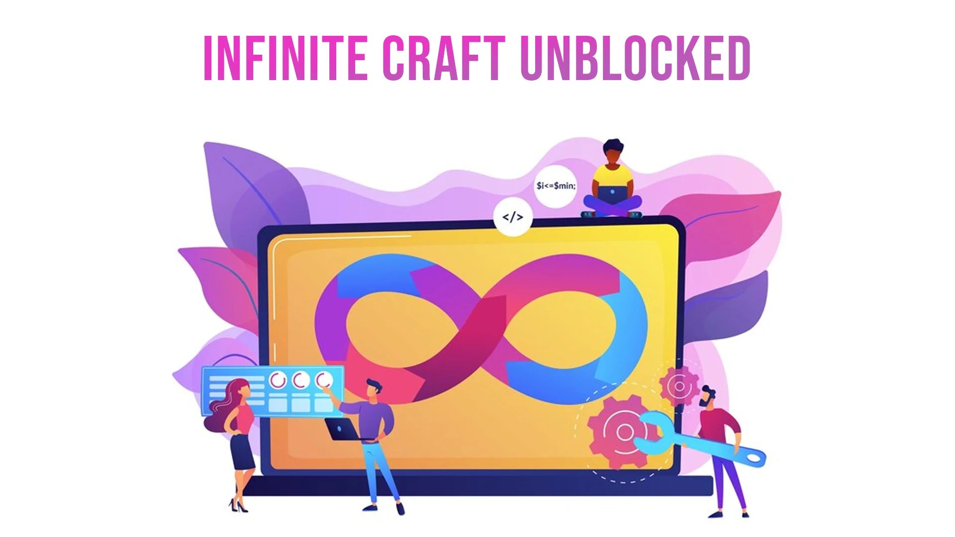 Discover Infinite Craft Unblocked Create Without Limits!
