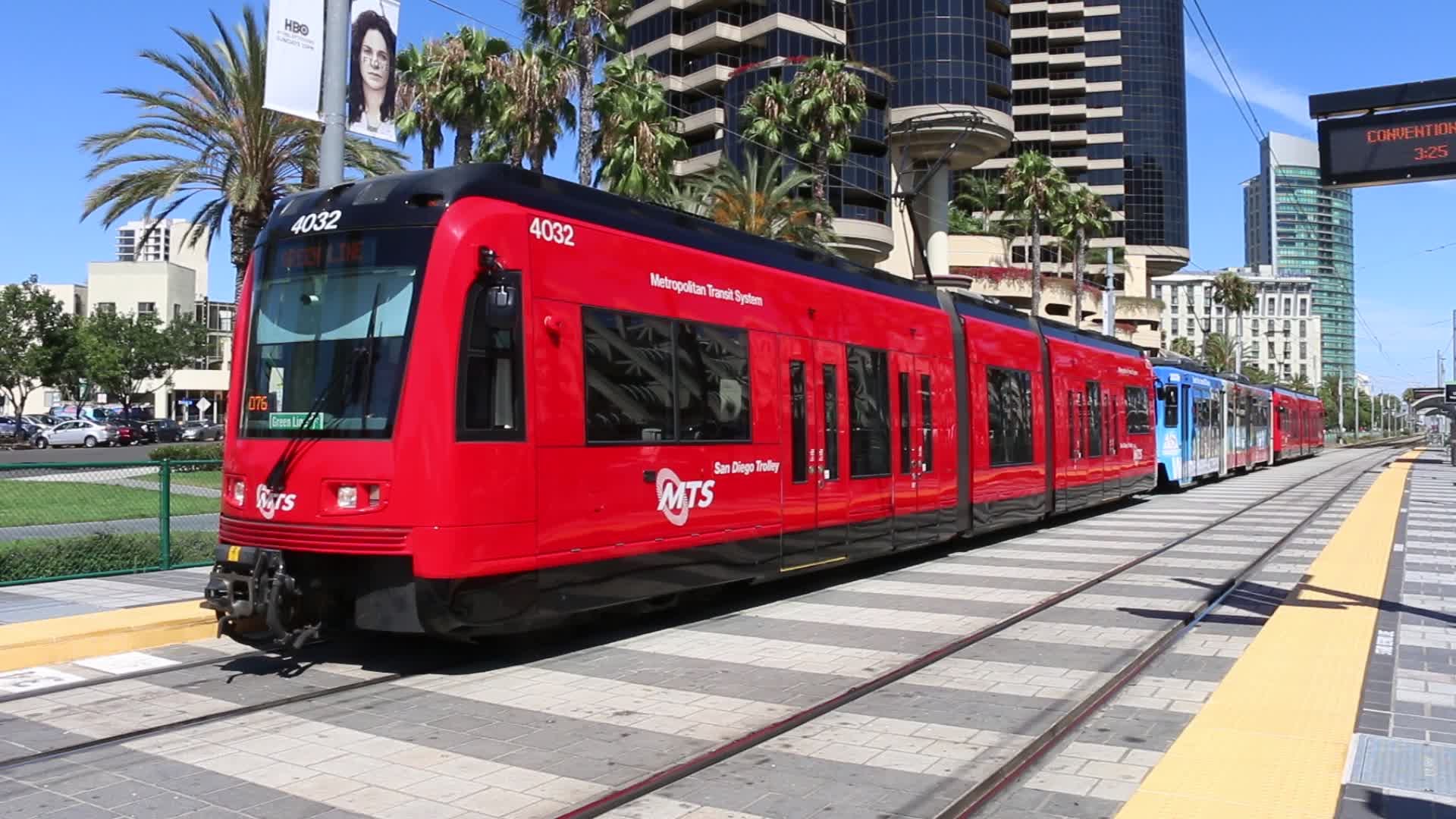 Uncovering San Diego's Trolley Expansion Project