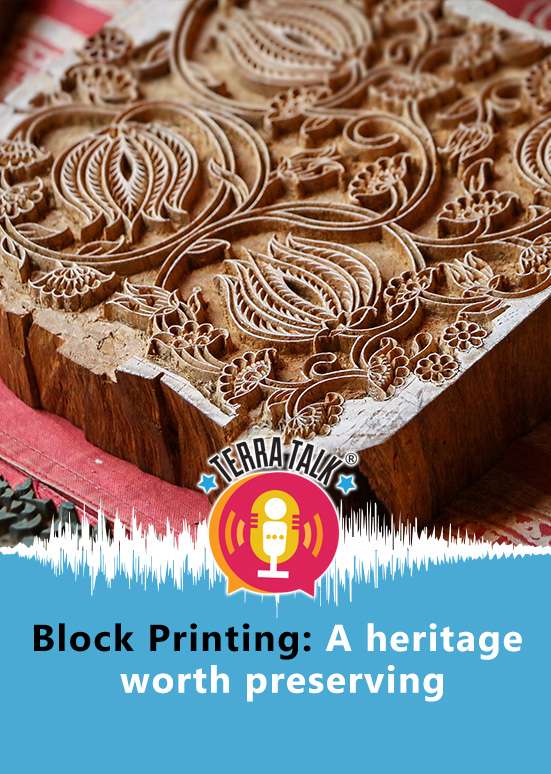 Block Printing A heritage worth preserving 2023 Classroam Wall