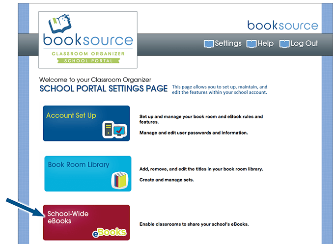 Sign in Classroom Library Organization Made Easy